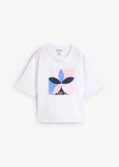 T-shirt 100% coton, bonprix