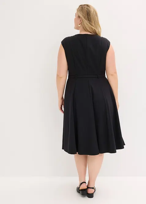 Robe avec ceinture (2&nbsp;pces), bonprix