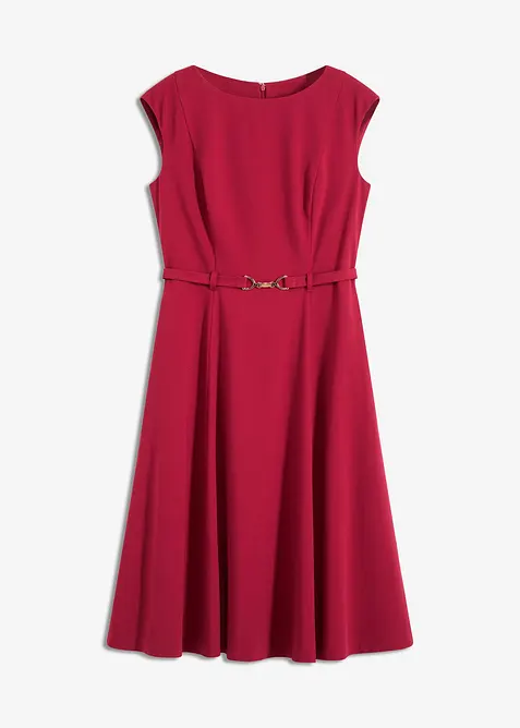 Robe avec ceinture (2 pces), bonprix