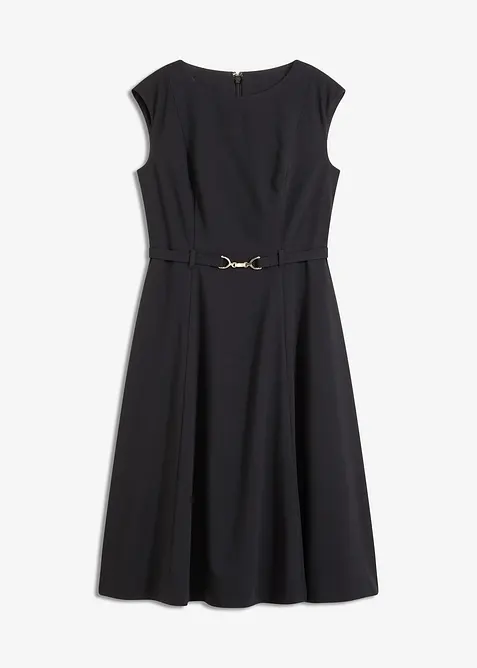 Robe avec ceinture (2&nbsp;pces), bonprix