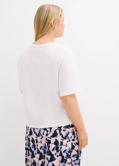 T-shirt 100% coton, bonprix