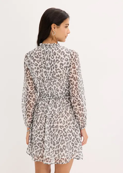 Robe imprimée, bonprix