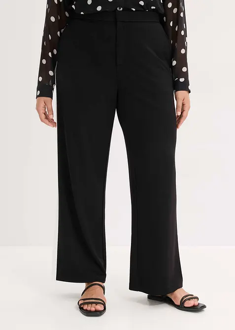Pantalon palazzo, bonprix