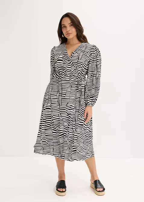 Robe portefeuille, bonprix