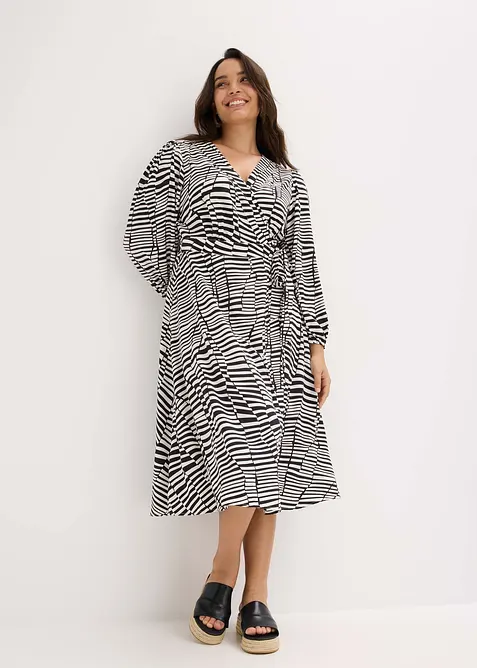 Robe portefeuille, bonprix