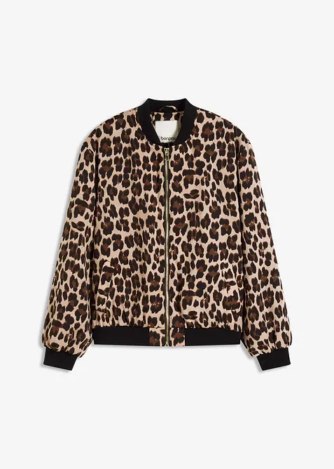 Blouson en satin fluide, bonprix