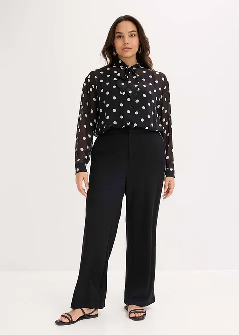Pantalon palazzo, bonprix