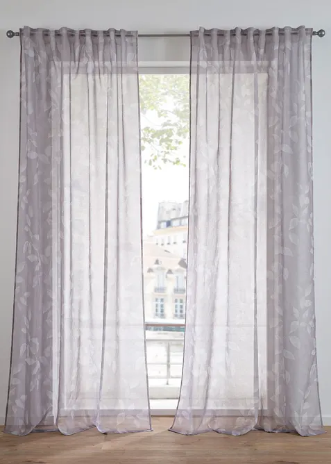 Voilage (1 pce), bonprix