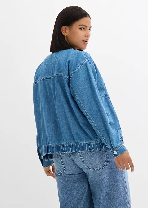 Blouson en jean, bonprix