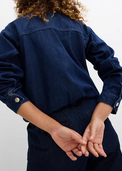 Blouson en jean, bonprix