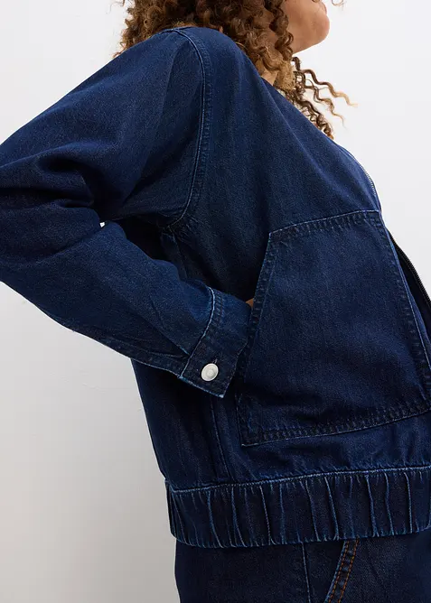 Blouson en jean, bonprix