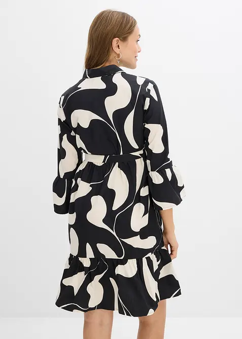 Robe de grossesse et d&rsquo;allaitement 100% coton, bonprix