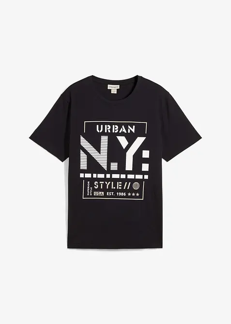 T-shirt 100% coton, bonprix