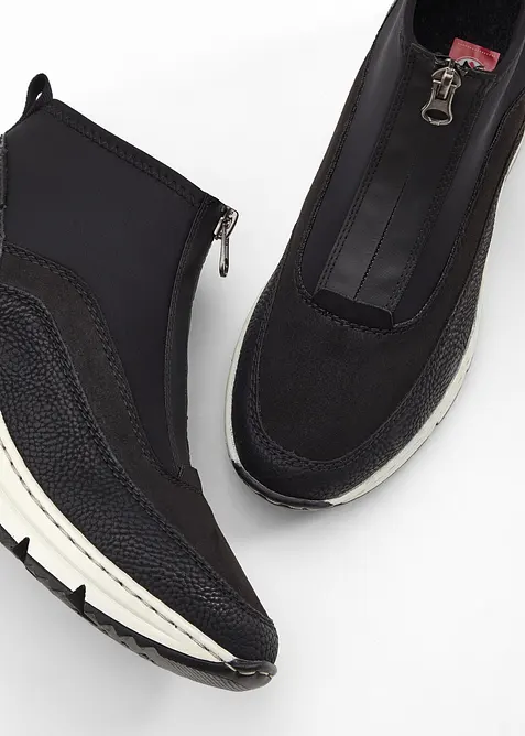 Sneakers compensées Rieker, Rieker