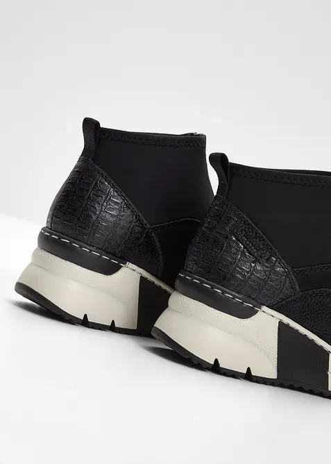 Sneakers compensées Rieker, Rieker