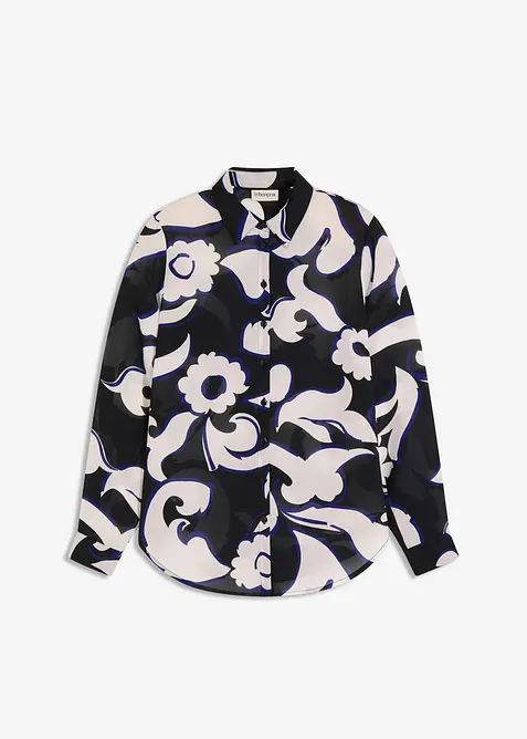 Chemisier imprimé, bonprix