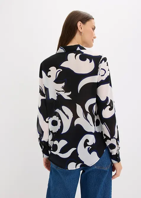 Chemisier imprimé, bonprix
