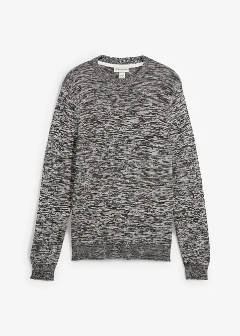 Pull en grosse maille, bonprix