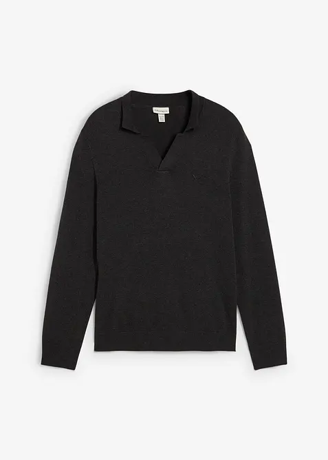 Pull en fine maille, bonprix