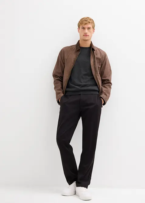 Pull en fine maille, bonprix