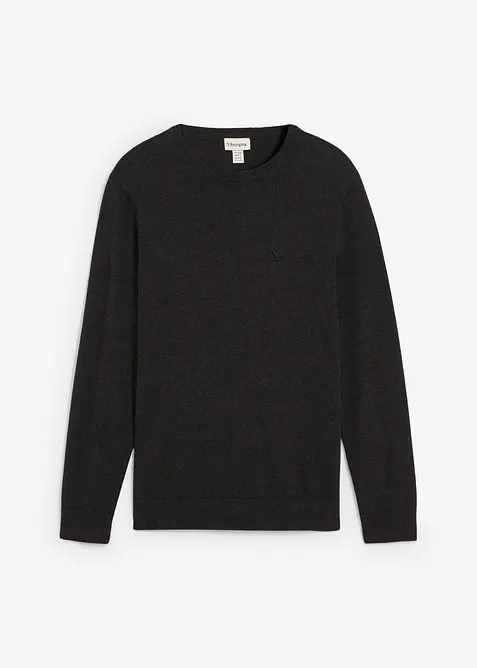 Pull en fine maille, bonprix