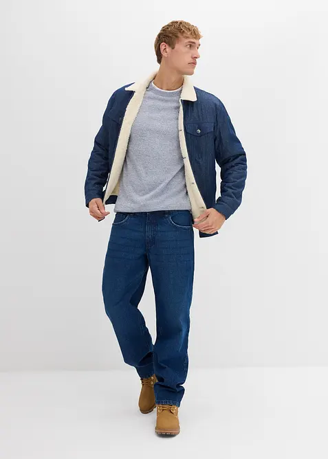 Pull en fine maille, bonprix