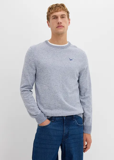 Pull en fine maille, bonprix