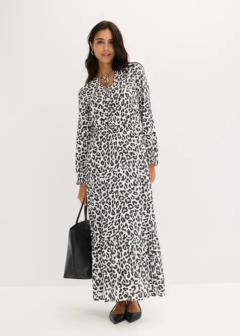 Robe longue, bonprix