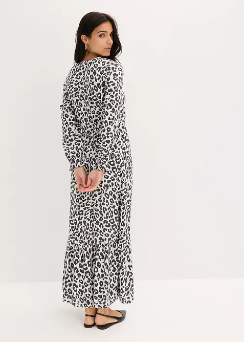 Robe longue, bonprix