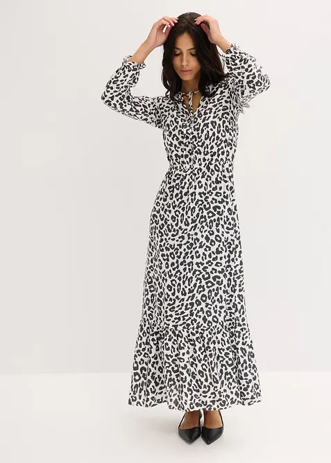 Robe longue, bonprix