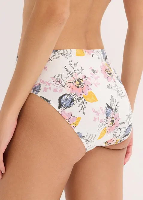 Lot de 4 slips Maxi coton, bonprix