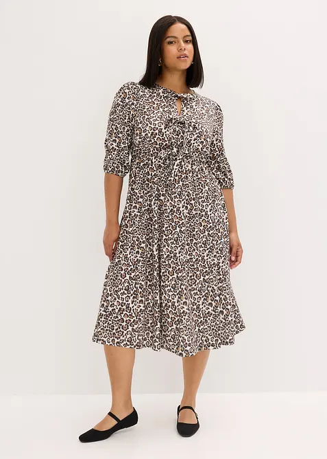 Robe en jersey, bonprix