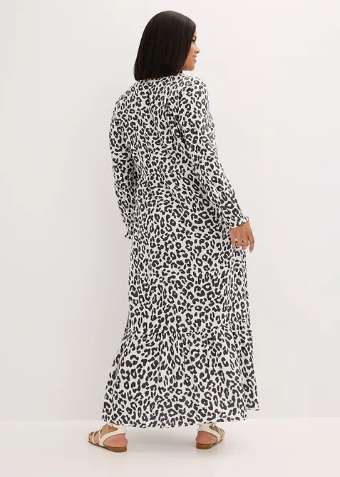 Robe longue, bonprix