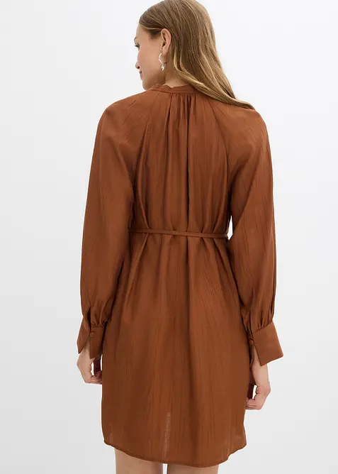 Robe-blouse de grossesse et d’allaitement en viscose fluide, bonprix