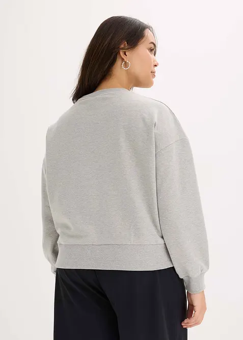 Sweat oversize, bonprix