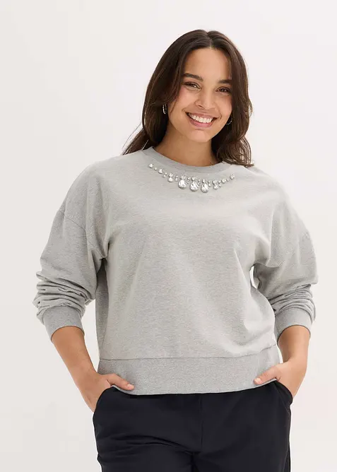 Sweat oversize, bonprix