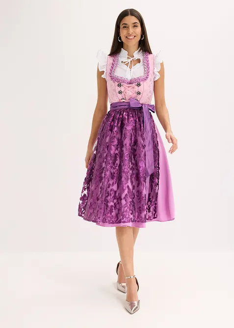 Blouse de Dirndl, bonprix