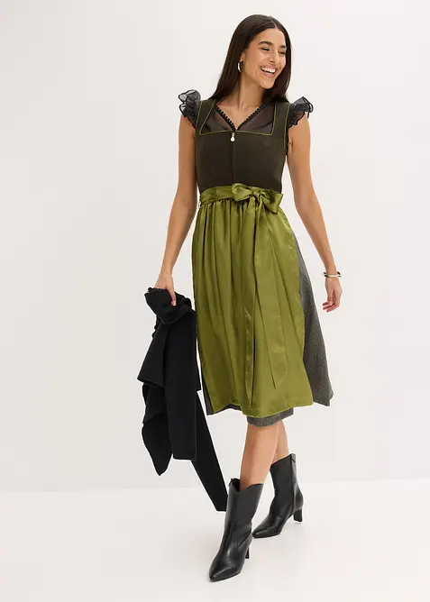 Chemisier de Dirndl, bonprix