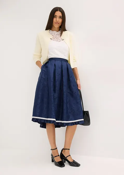 Jupe de costume traditionnel, bonprix