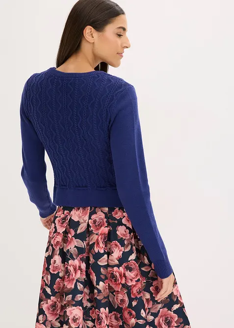 Gilet bavarois en maille, bonprix