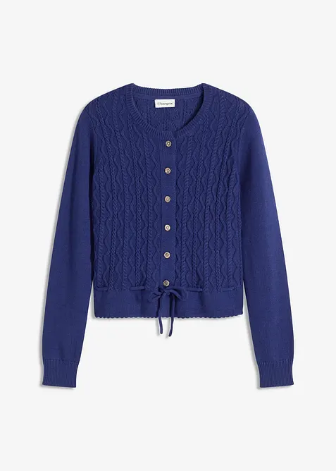 Gilet bavarois en maille, bonprix