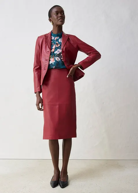 Blouse en ramie, bonprix