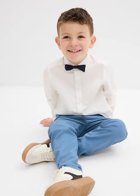 Chemise et nœud papillon (ens. 2 pces), bonprix