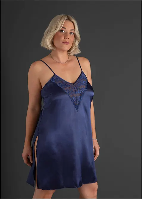 Nuisette en satin, bonprix