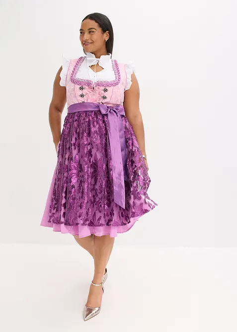 Blouse de Dirndl, bonprix