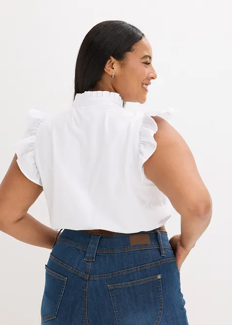 Blouse de Dirndl, bonprix