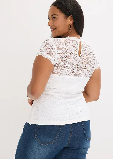 Blouse de Dirndl, bonprix