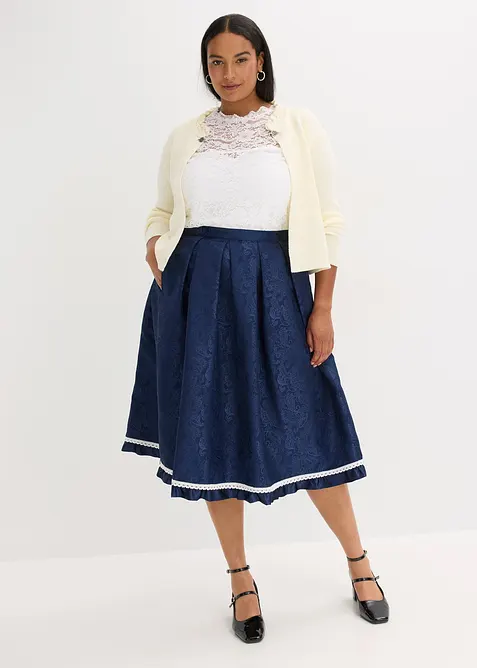 Jupe de costume traditionnel, bonprix