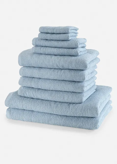 Ensemble de bain (10 pces), bonprix