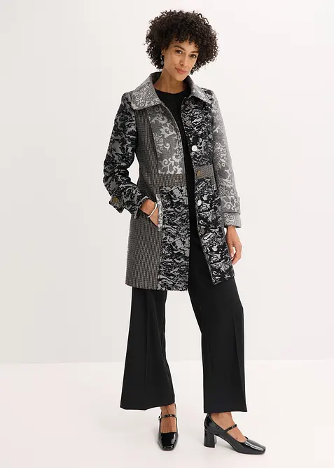 Manteau court, bonprix